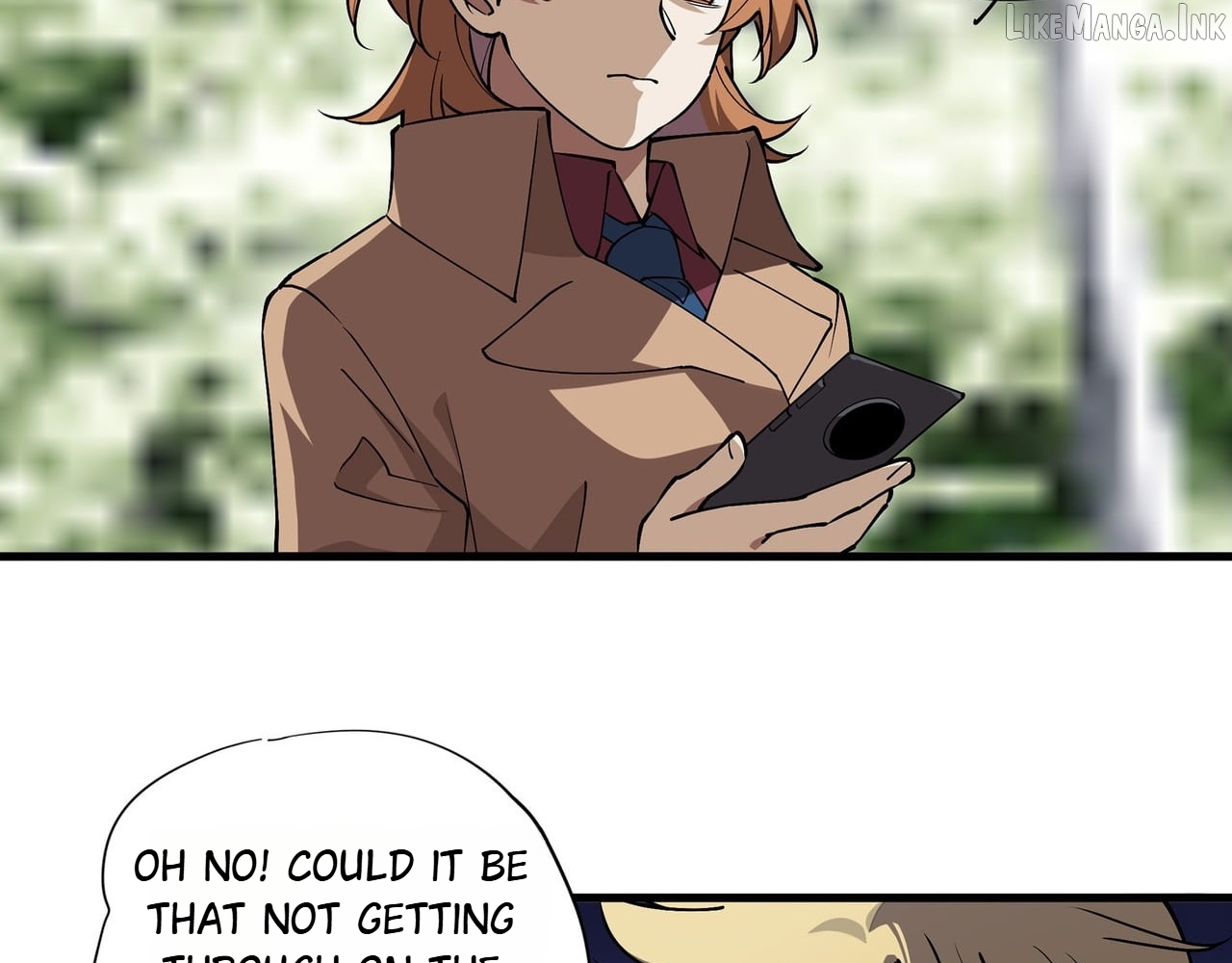 Confession Of The Suspect A Chapter 48  - page 19